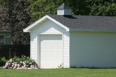 Dunham On The Hill outbuilding construction costs